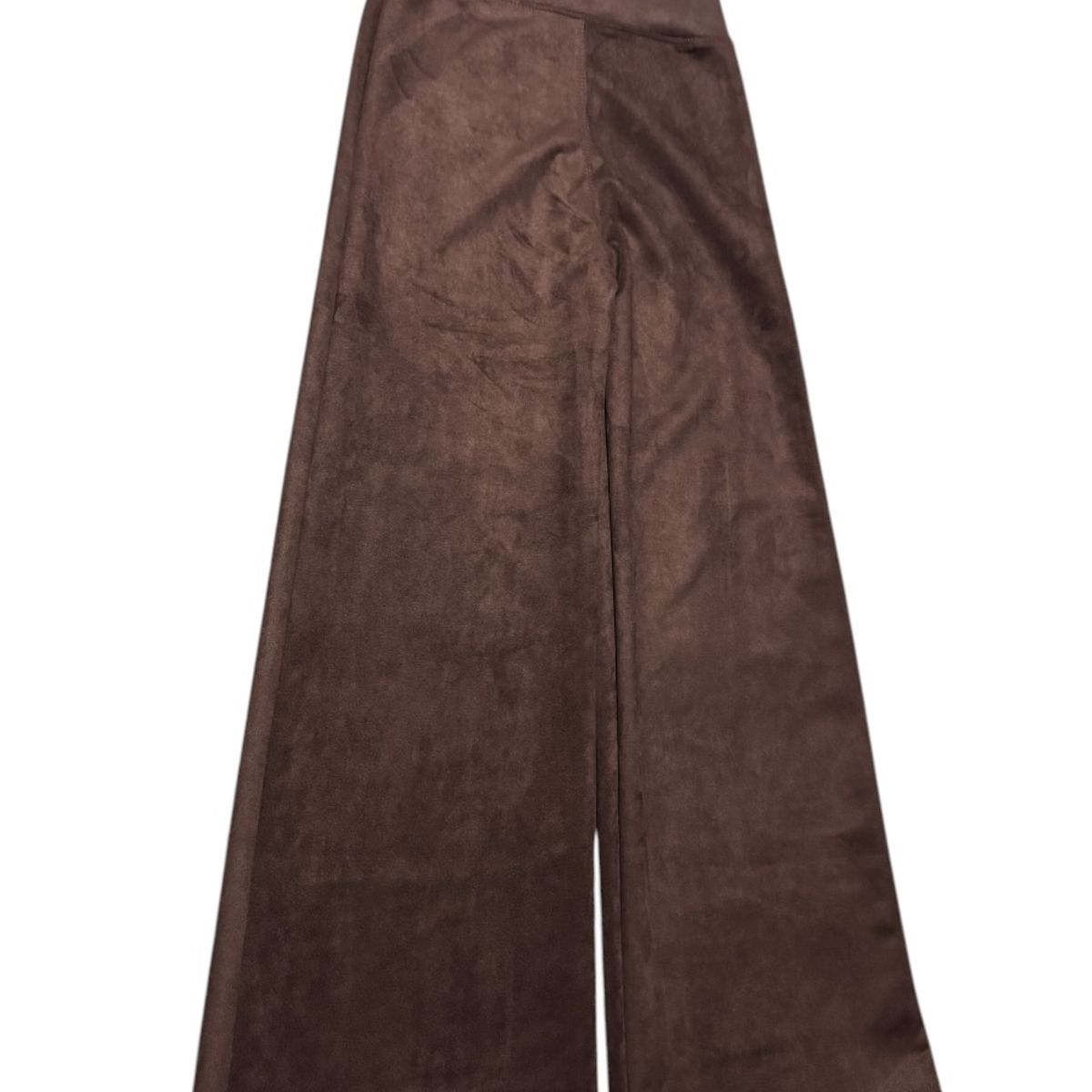 AAYO MODA - Pantalón Palazzo Mujer Tela Gamuza Cómodo y Elegante