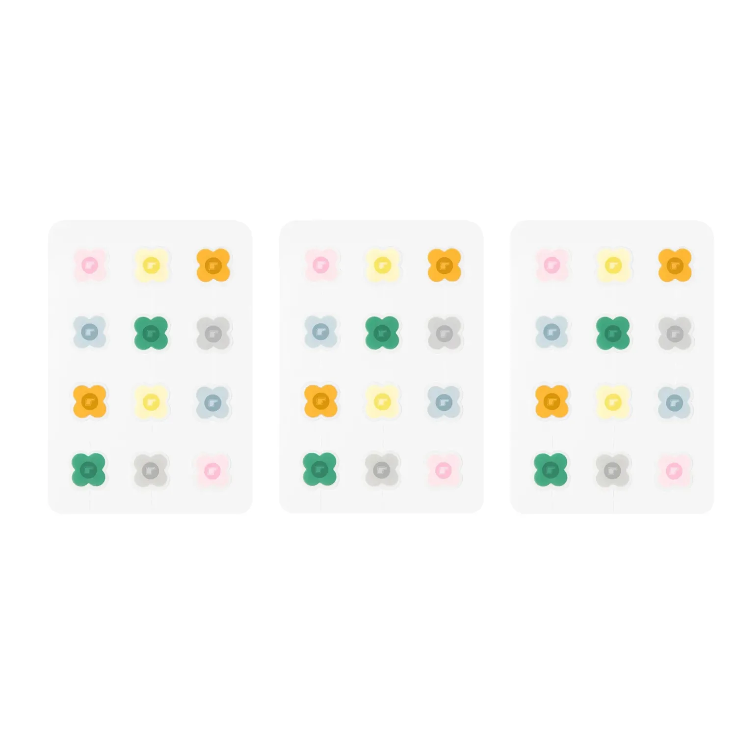 RHODE Parches para Acne Spotwear Rhode - Daisy Rhode x Justin