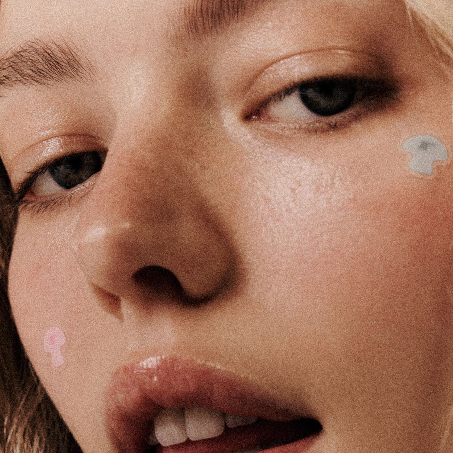 RHODE Parches para Acne Spotwear Rhode - Daisy Rhode x Justin