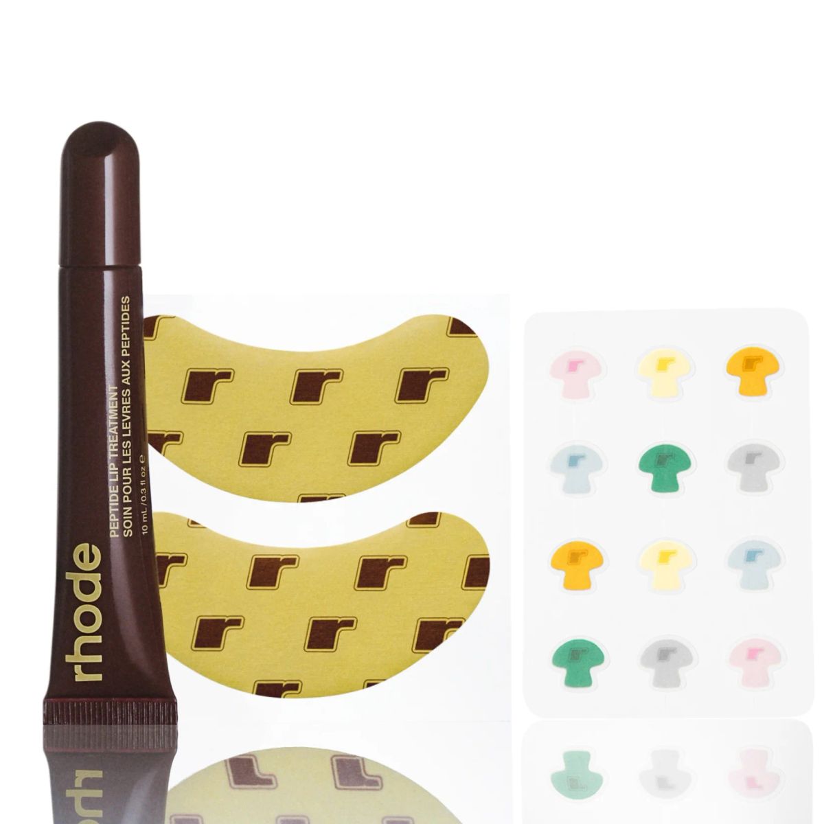 RHODE - Set Facial Rhode x the Biebers - Daisy Spotwear Rhode