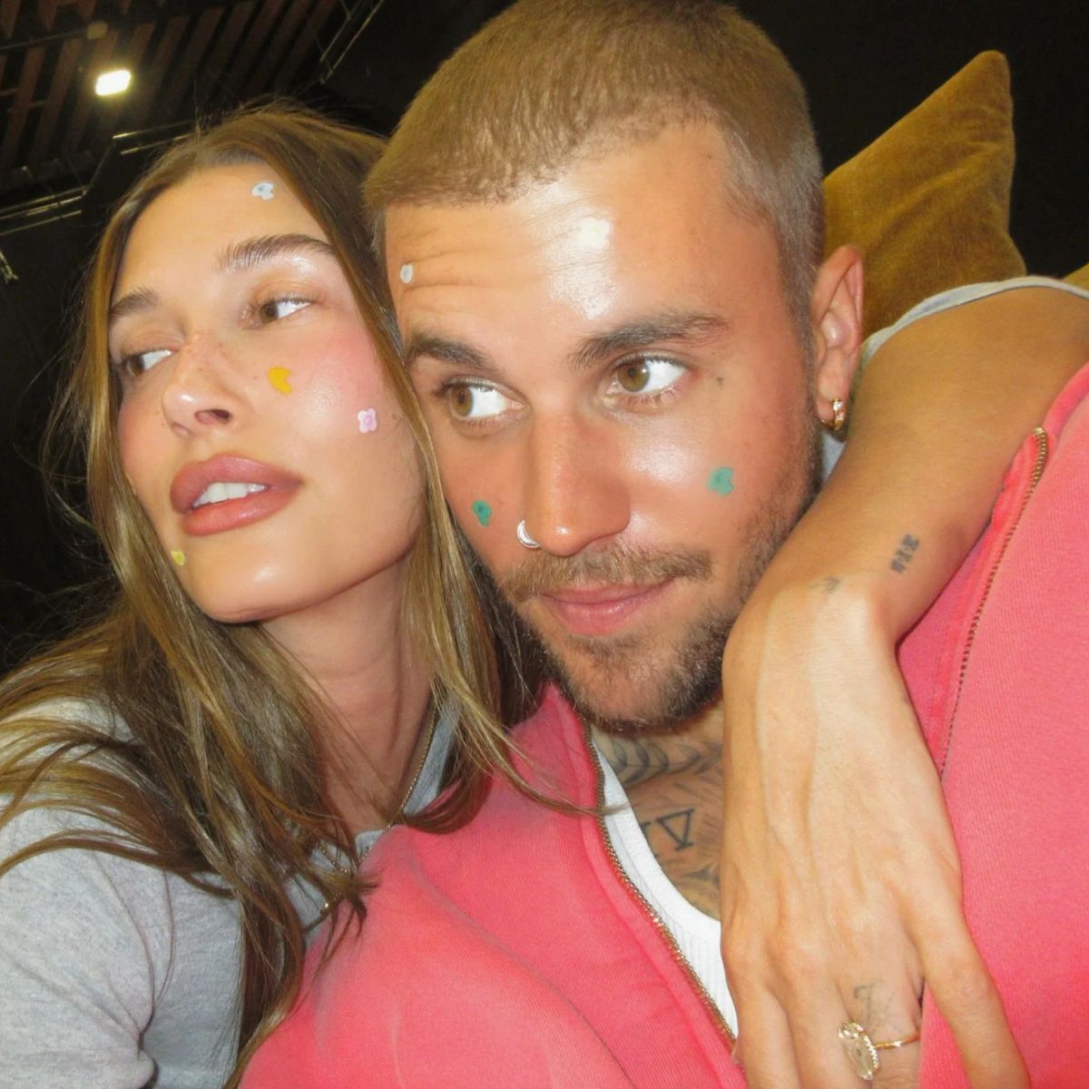 RHODE - Set Facial Rhode x the Biebers - Daisy Spotwear Rhode