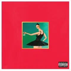 GENERICO - Kanye West - My Beautiful Dark Twisted Fantasy - CD