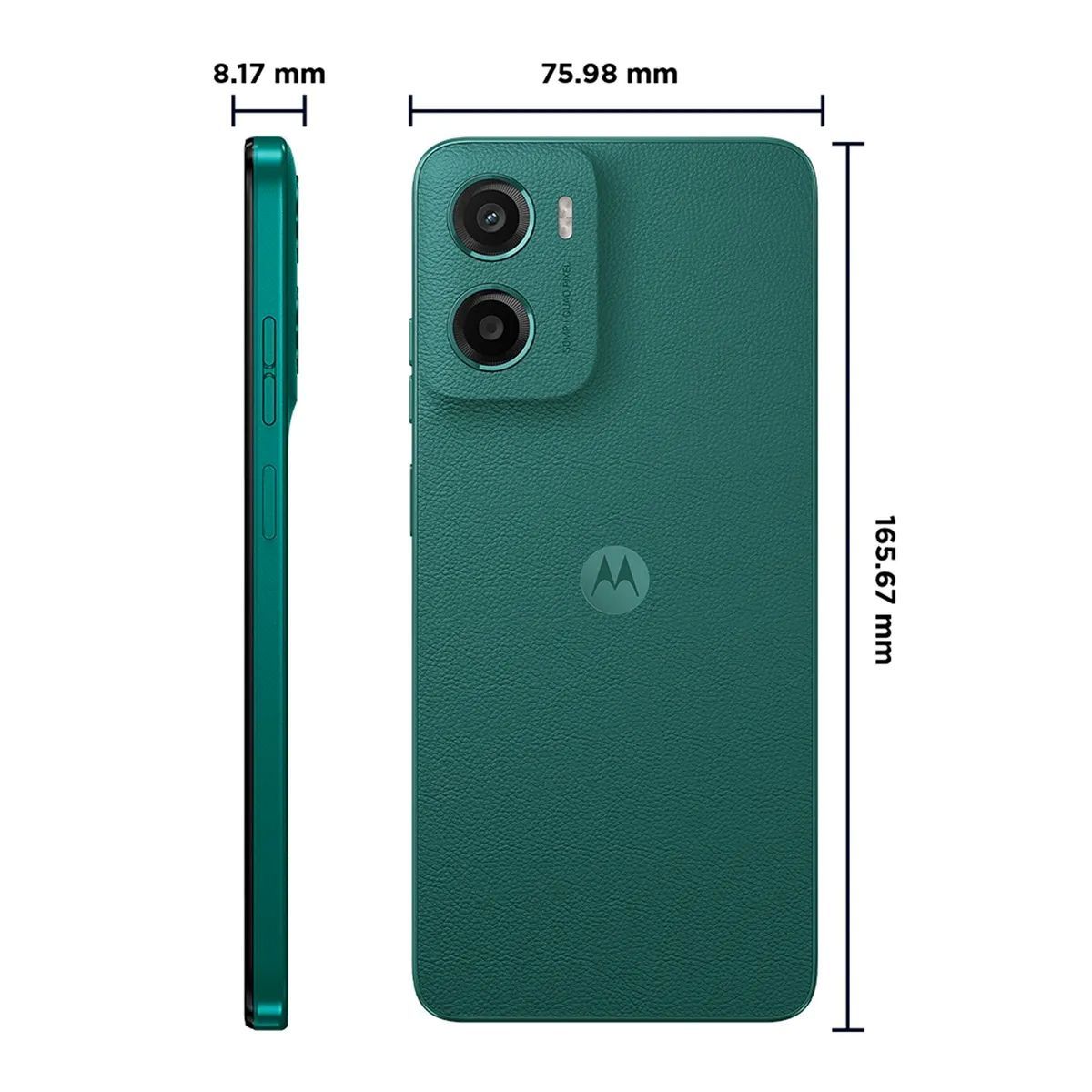 MOTOROLA - Moto G05 64gb 4gb Ram Verde