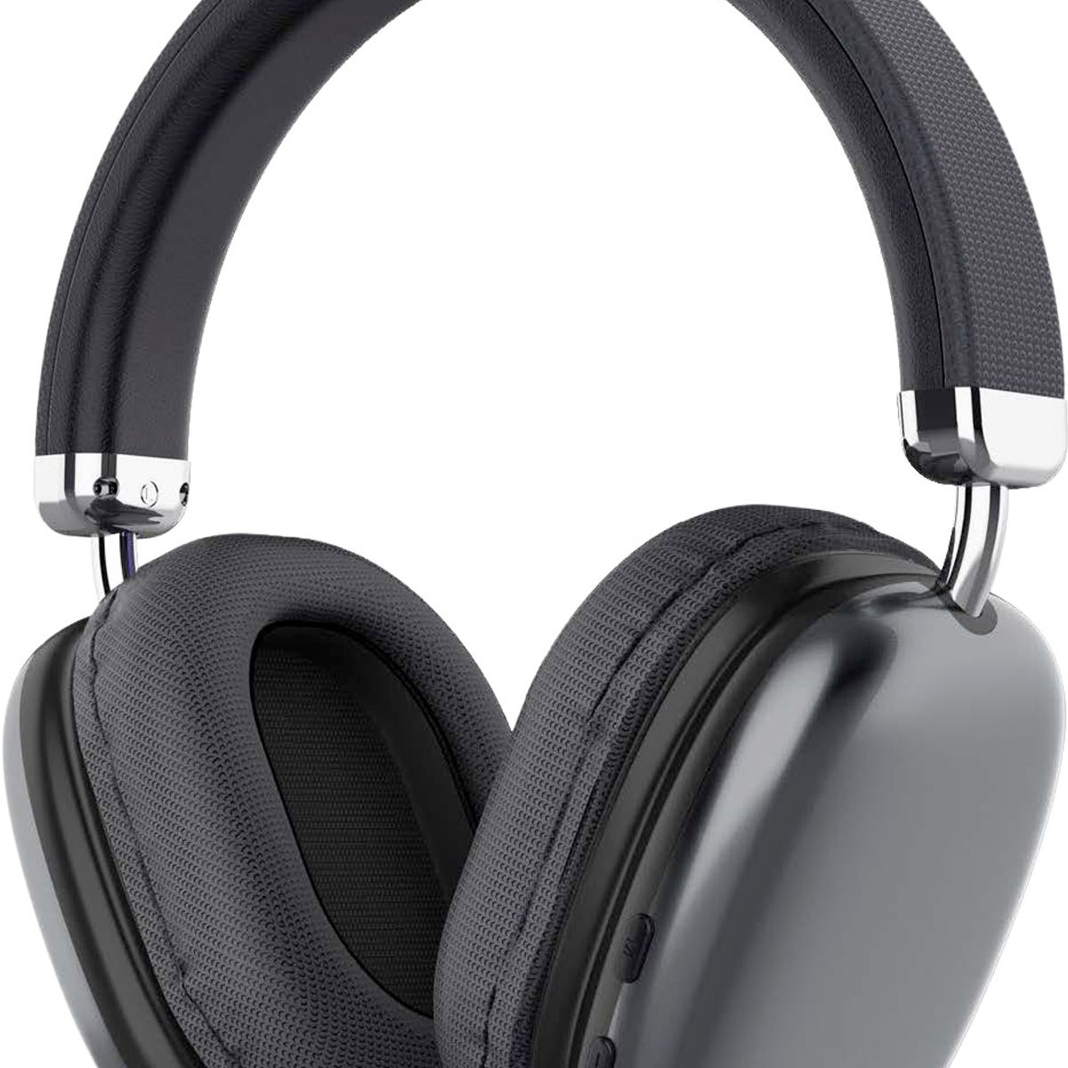 MOTOMO - AUDIFONOS HEADPHONES INALAMBRICO PLEGABLE BT V6.0 40H  70H NEGRO AUHEMO32