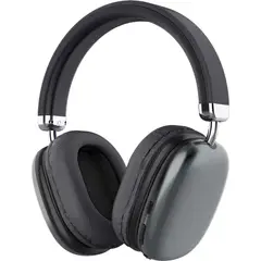 MOTOMO - AUDIFONOS HEADPHONES INALAMBRICO PLEGABLE BT V6.0 40H 70H NEGRO AUHEMO32