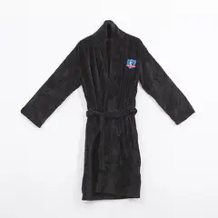 MASHINI - Bata De Baño Popcorn Futbol Colo Colo