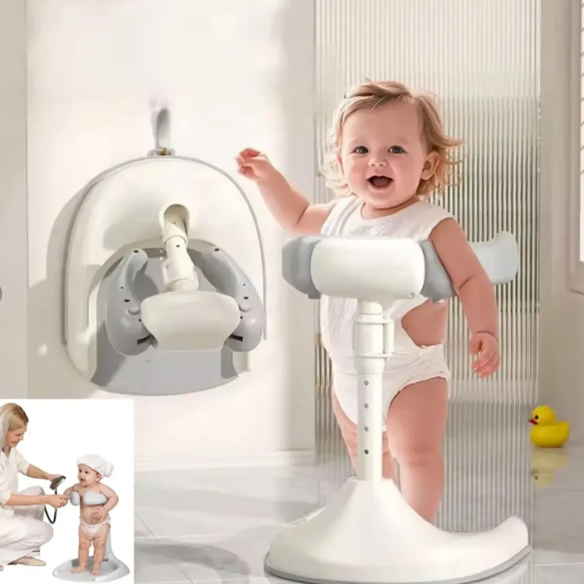 GENERICO - Soporte de Baño para Bebe