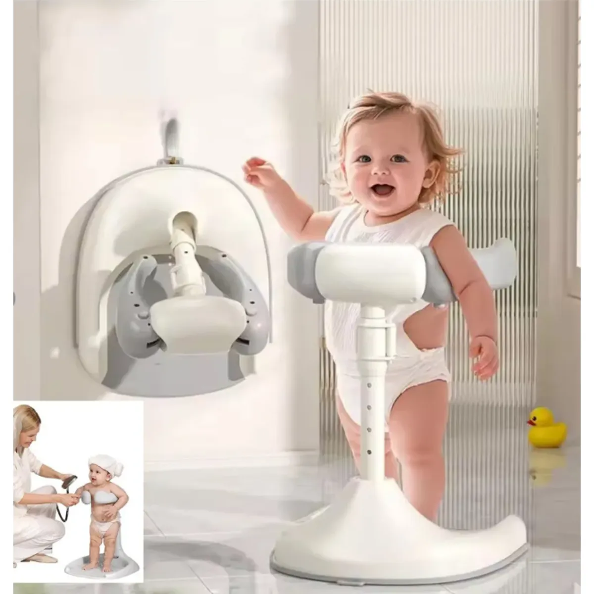 GENERICO - Soporte de Baño para Bebe