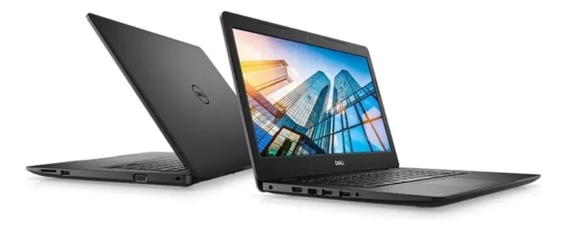 Notebook Vostro 3480 14“ i5 6th /8GB/256GB SSD REACONDICIONADO GRADO A
