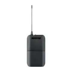 SHURE - BLX188CVL Sistema de Presentador Doble Inalámbrico con Micrófonos de Solapa