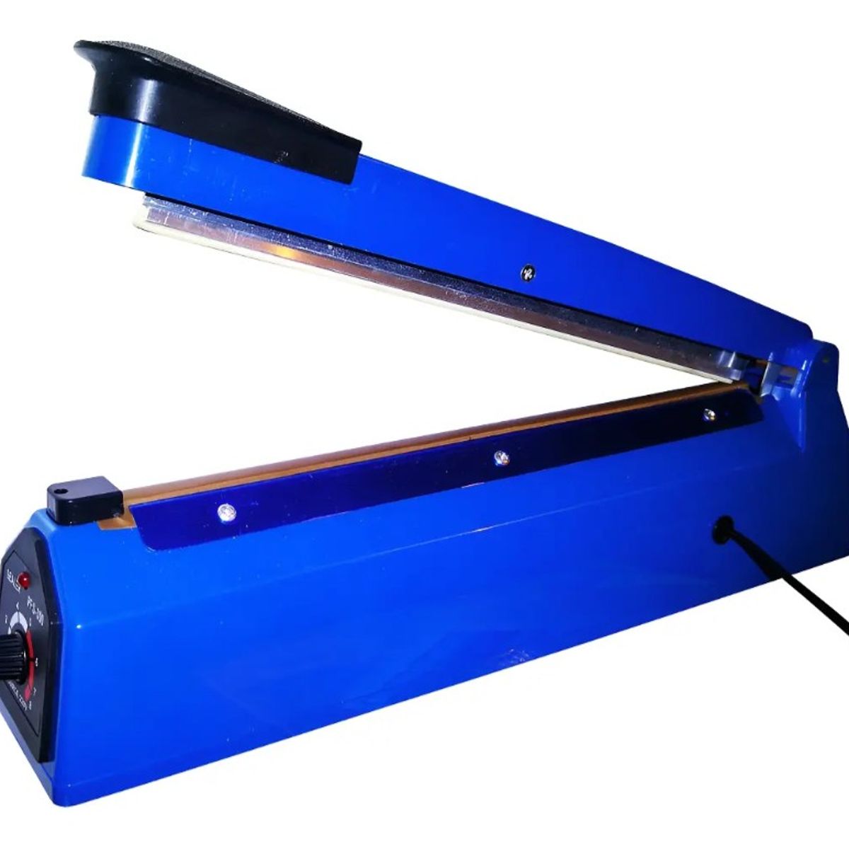 GENERICO - Selladora Bolsas Plásticas Maquina Para Sellar 200mm