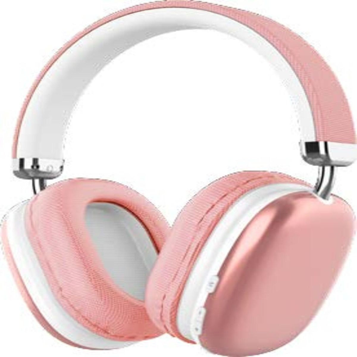 MOTOMO - AUDIFONOS HEADPHONES INALAMBRICO PLEGABLE BT V6.0 40H  70H ROSADO AUHEMO33