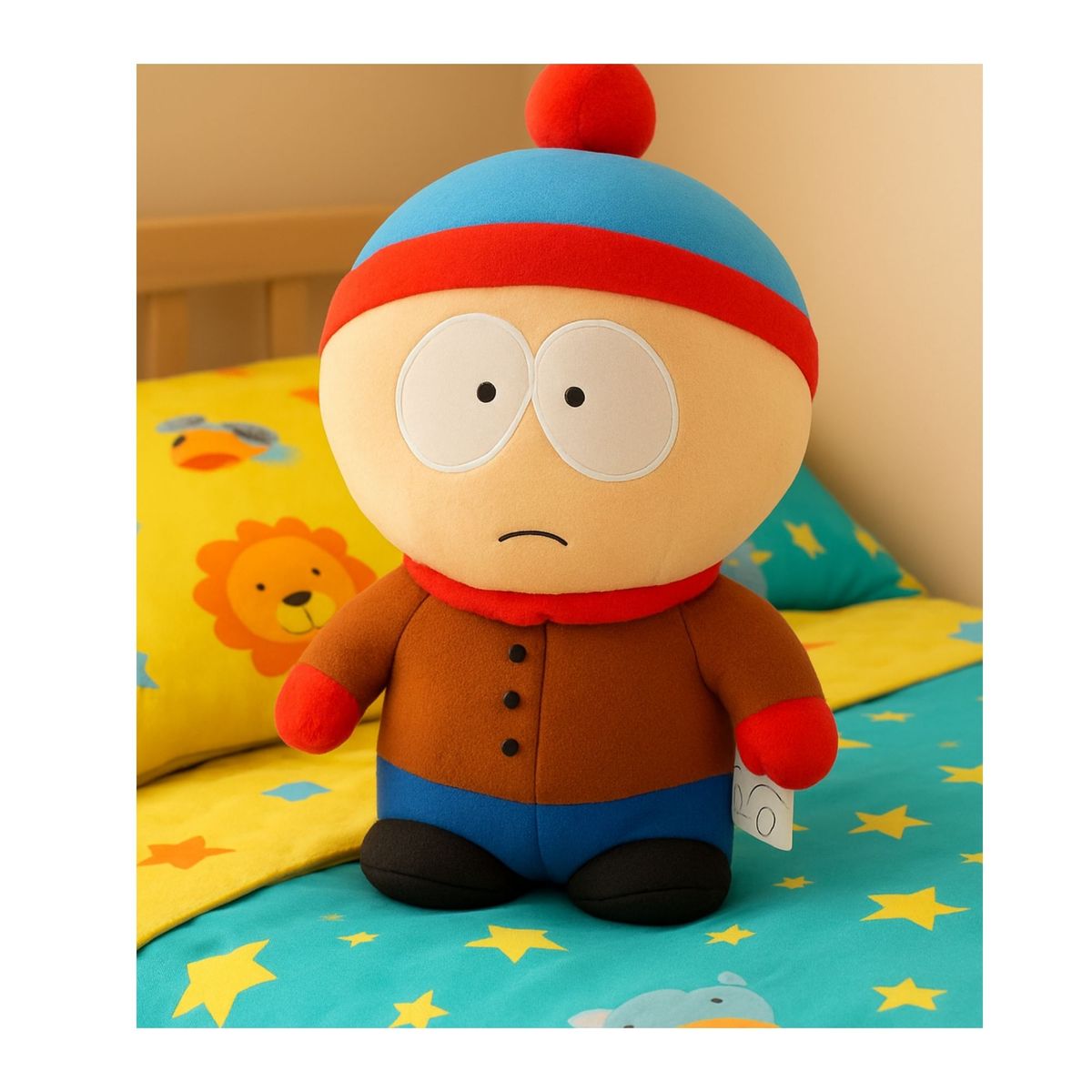 GENERICO - Peluche Kawaii South Park Stan 20ccm