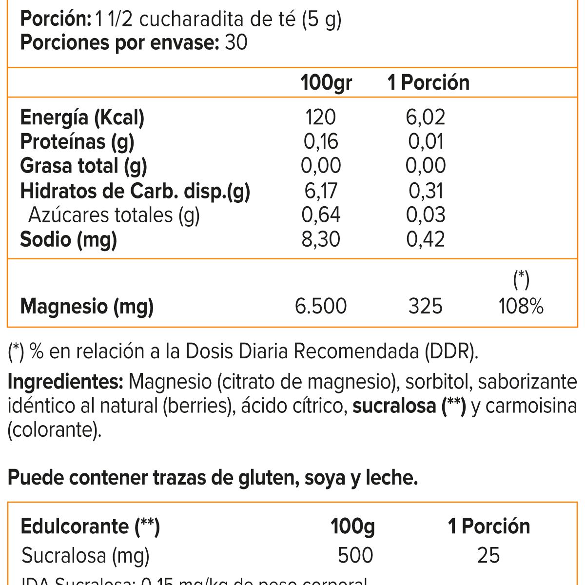 NUTRAPHARM - Citriol Berries 150 grs, Nutrapharm