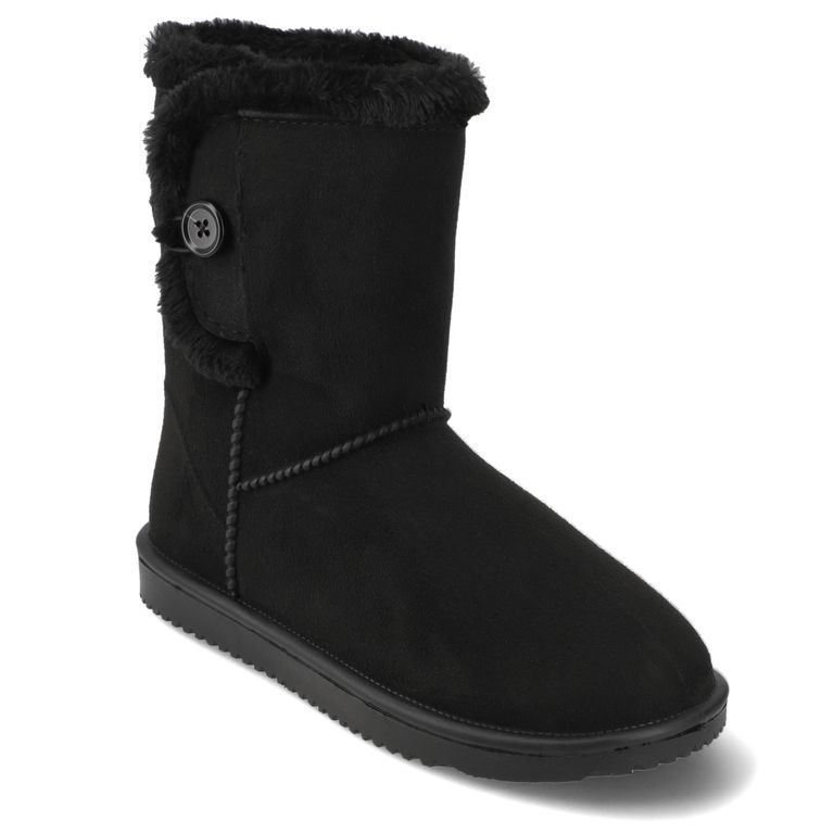 Bota Mujer Negra