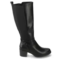 ALQUIMIA - Bota Mujer Negra