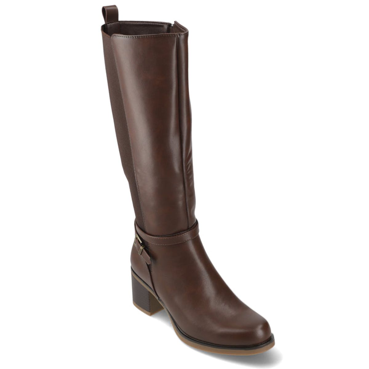ALQUIMIA - Bota Mujer Café Alquimia