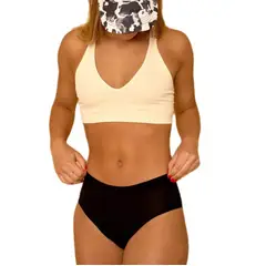 GENERICO - Calzón menstrual reutilizable Flujo Alto