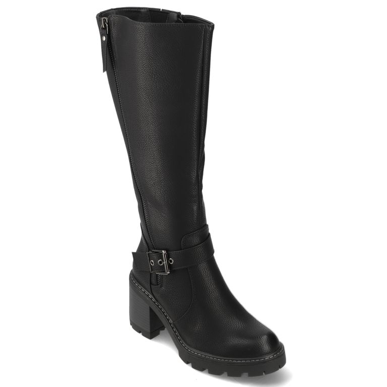 Bota Mujer Negro