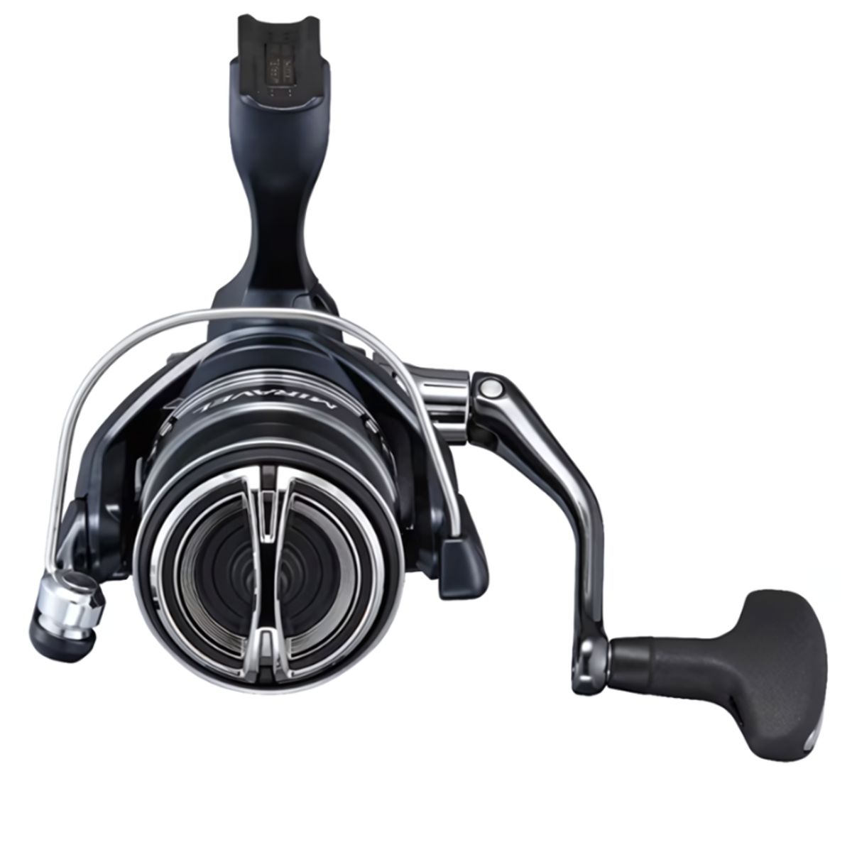 SHIMANO - Carrete Shimano Miravel 4000XG - Tecnología CI4+ Extra High Gear