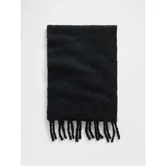 GAP - Bufanda Mujer Negro
