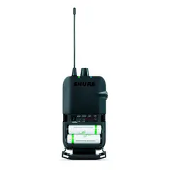 SHURE - P3R K12 Receptor Bodypack Monitoreo