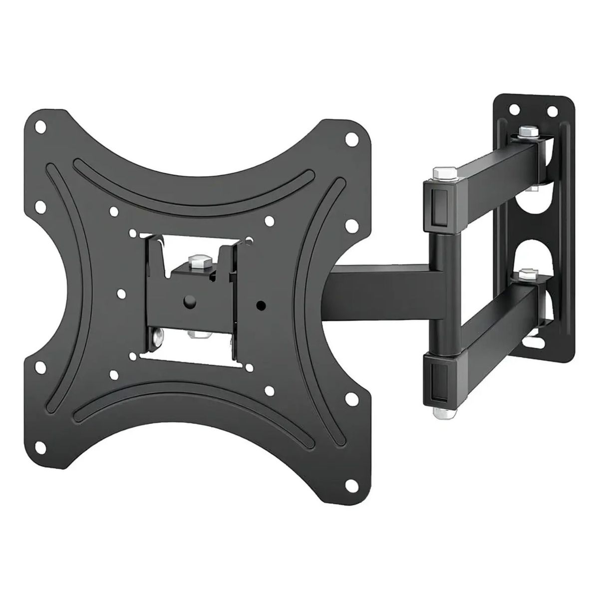 GENERICO - Soporte De Tv Con Brazo Para Pantallas Pulgadas De 17 A 42 Color Negro