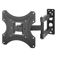 GENERICO - Soporte De Tv Con Brazo Para Pantallas Pulgadas De 17 A 42 Color Negro