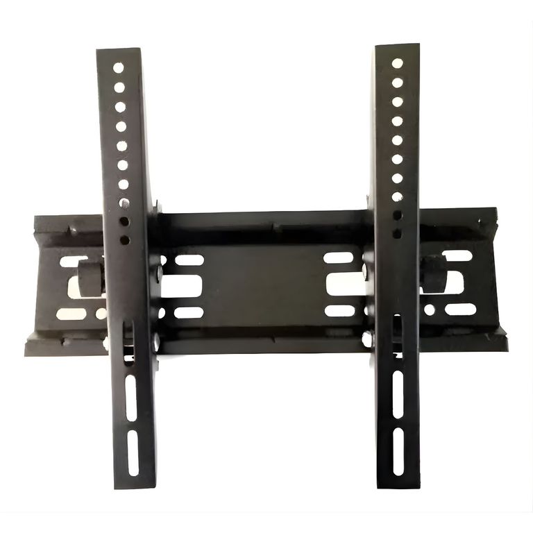 GENERICO Soporte Fijo Tv De 15 A 42 Pulgadas Color Negro