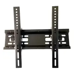 GENERICO - Soporte Fijo Tv De 15 A 42 Pulgadas Color Negro