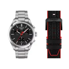 TISSOT - Reloj PR 100 Vuelta 40mm T1504171105101