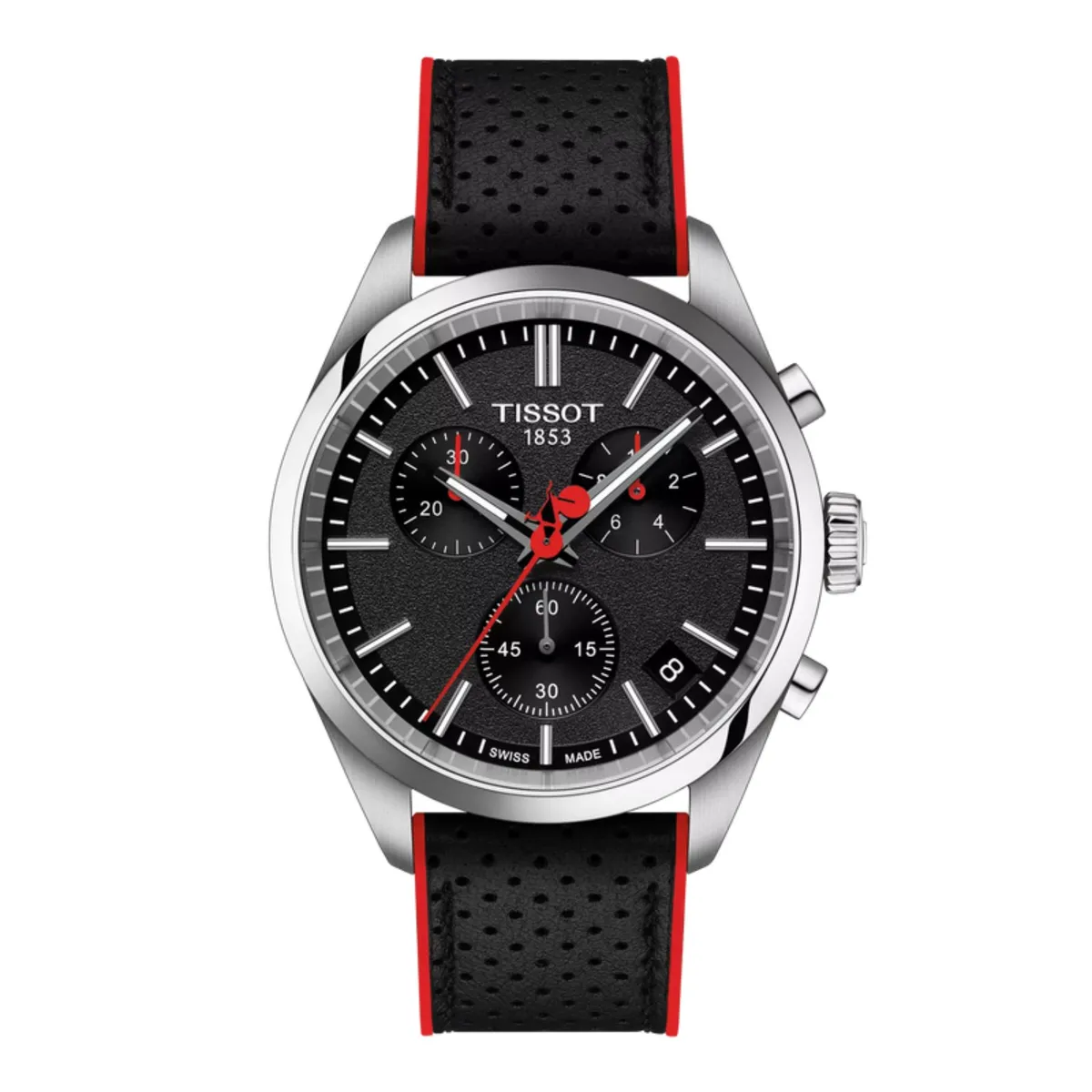 TISSOT - Reloj Tissot PR 100 Vuelta 40mm T1504171105101