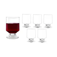 CRISTAR - Display 6 Copas Vino Tinto Lexington 172 Ml