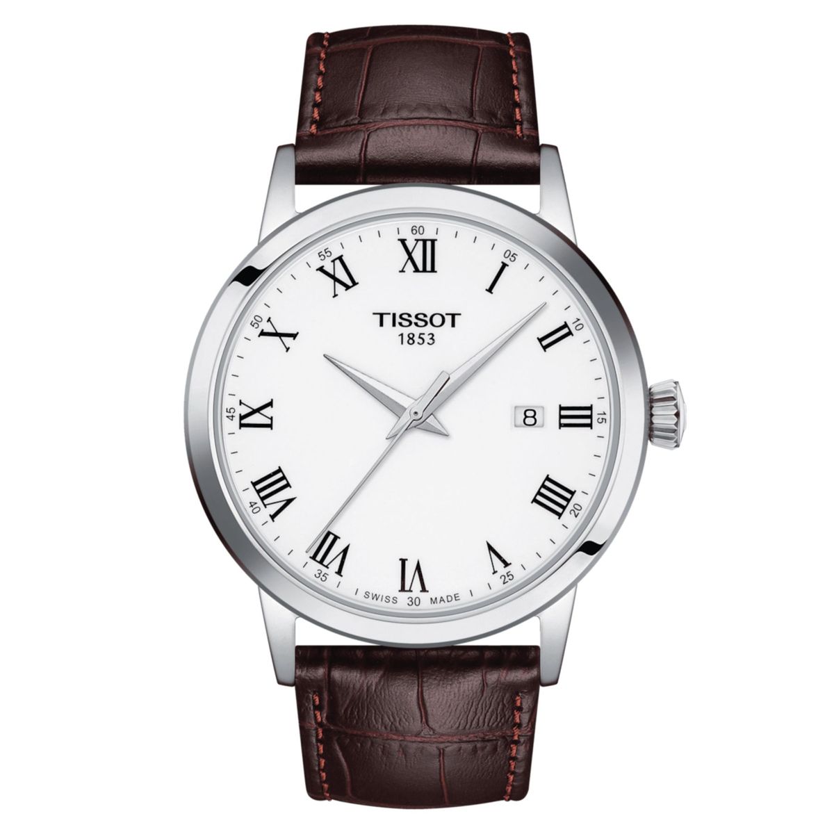 TISSOT - Reloj Tissot Classic Dream 42mm T1294101601300