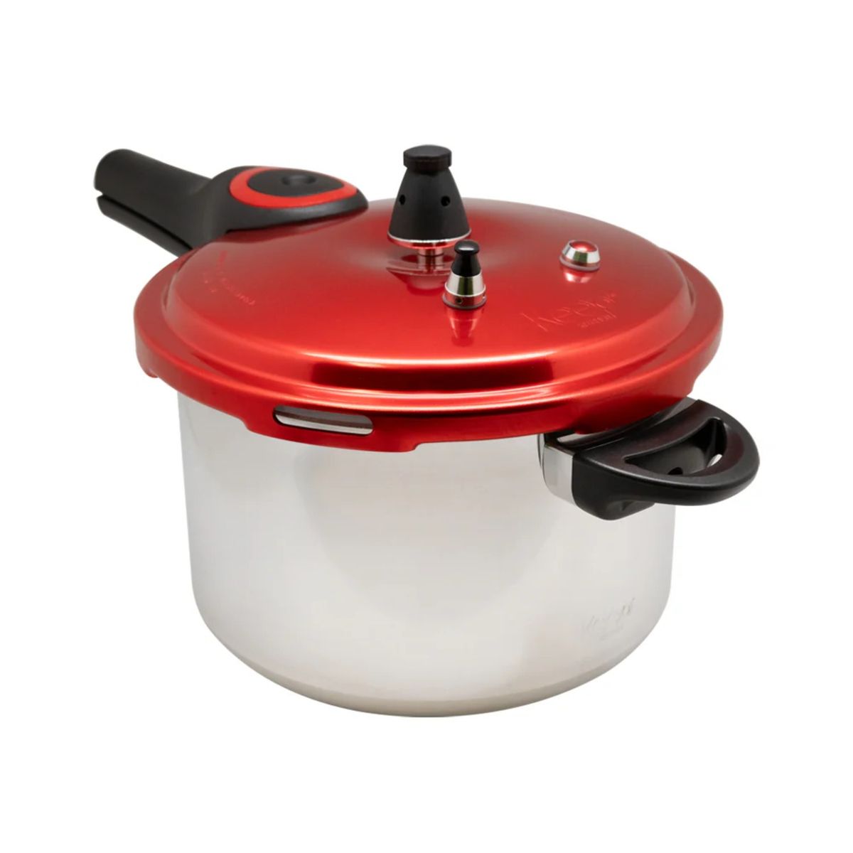 GENERICO - OLLA A PRESION RED 6 LT KEEP