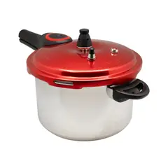 GENERICO - OLLA A PRESION RED 6 LT KEEP