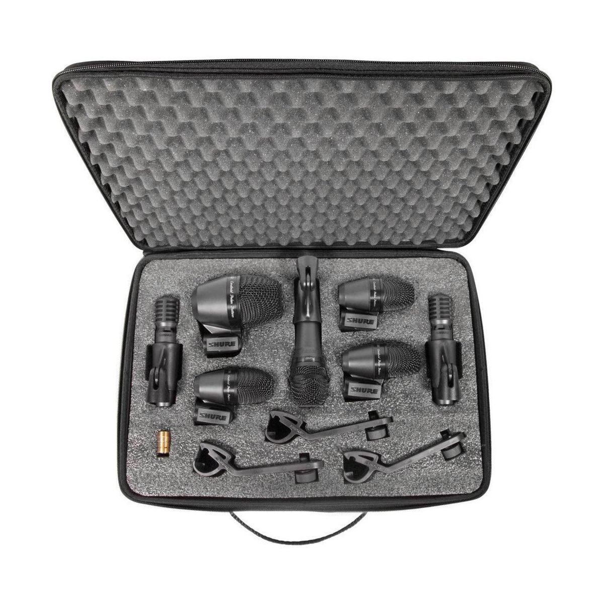 SHURE - Shure PGA DRUM KIT 7 Set Micrófonos Batería
