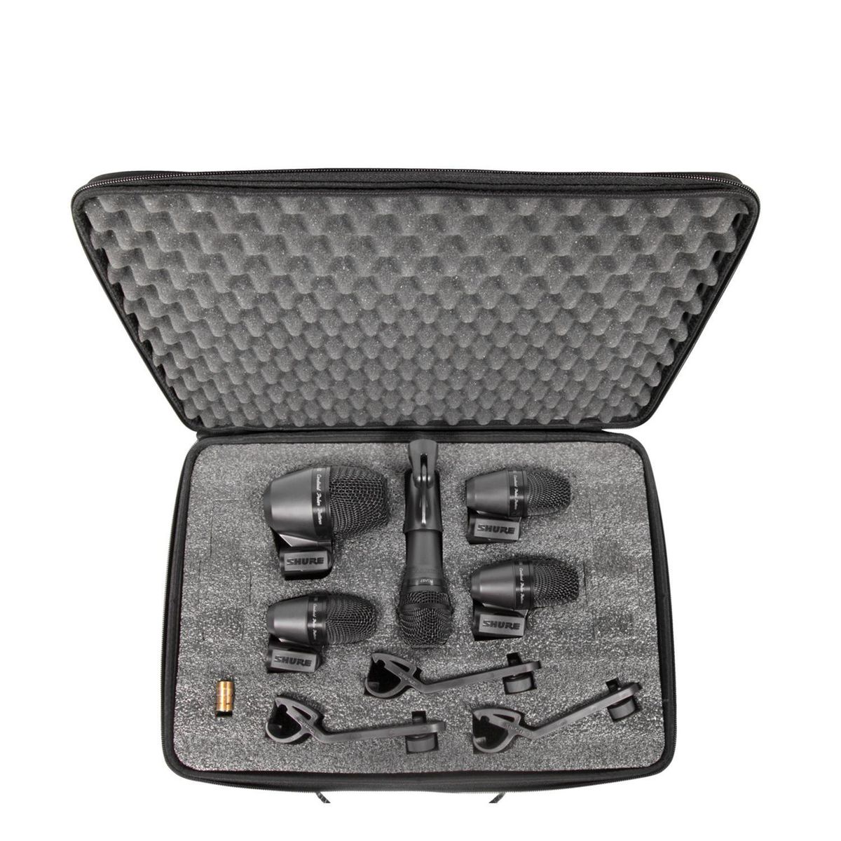 SHURE - Shure PGA DRUM KIT 5 Set de Micrófonos Batería