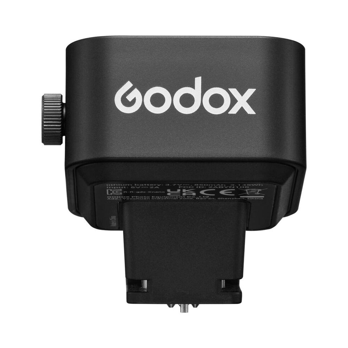 GODOX - Trigger Disparador Inalámbrico Godox X3 Para Canon Ttl Manual Con Hss Pantalla Táctil Y Recargable