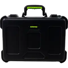 SHURE - SH-MICCASE15 Maleta para 15 microfonos