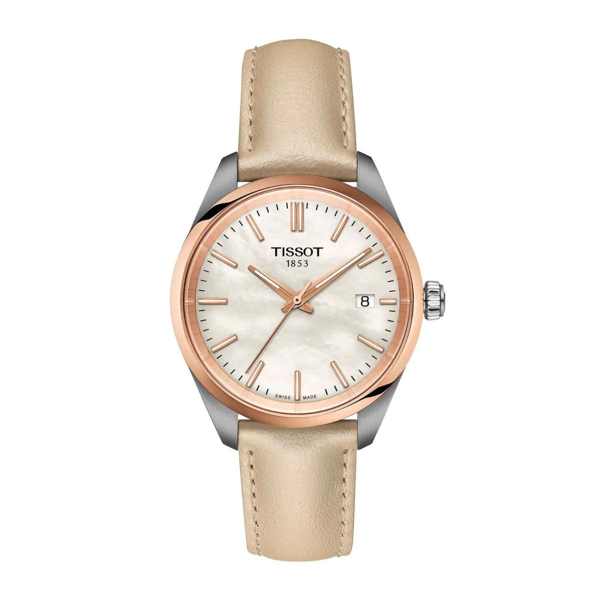 TISSOT - Reloj Tissot PR 100 34mm T1502102611100