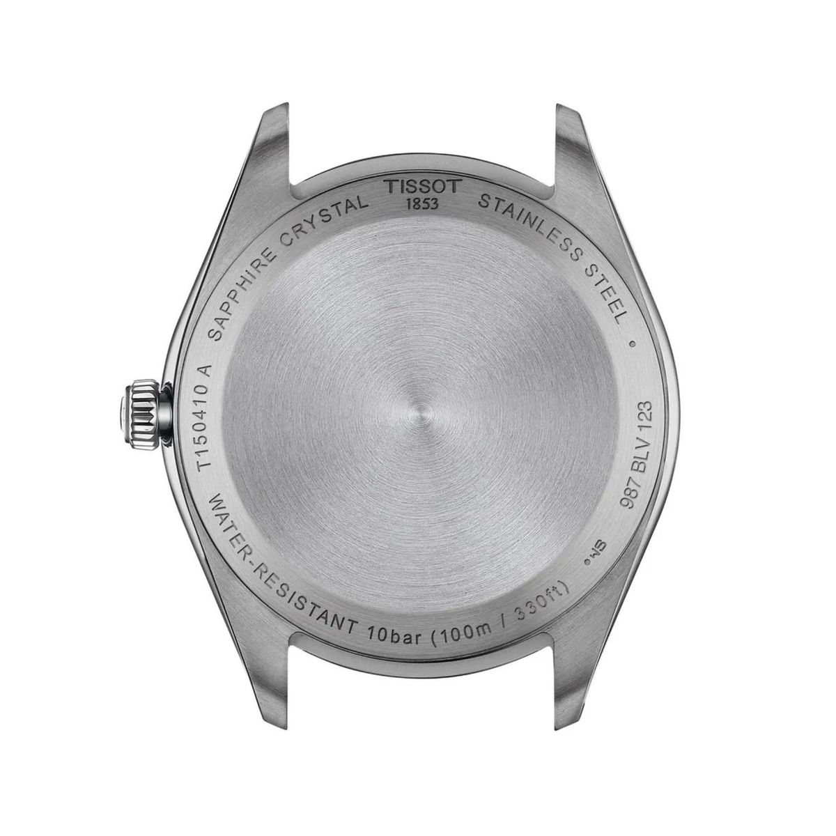 TISSOT - Reloj Tissot PR 100 34mm T1502102611100