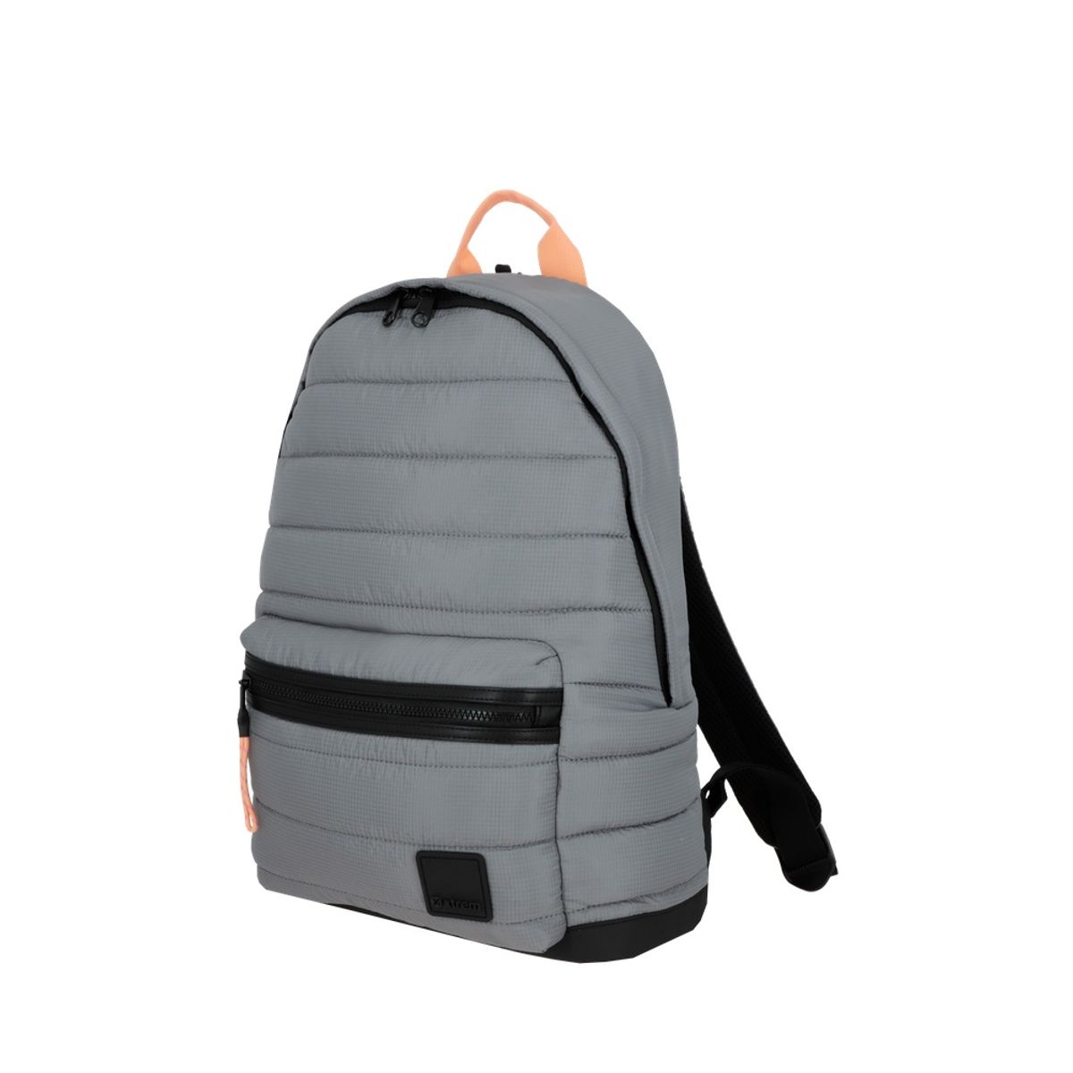 XTREM - Mochila Notebook 15" Xtrem Amy Mediana Sintético Gris 5XT