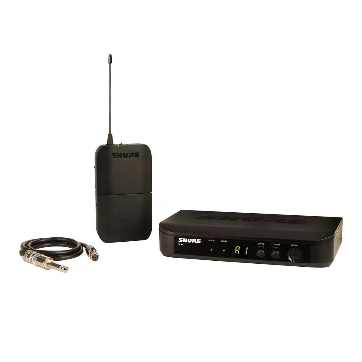 SHURE - Shure BLX14-M15 Sistema Inalámbrico GuitarraBajo