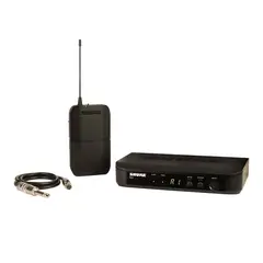SHURE - BLX14-M15 Sistema Inalámbrico GuitarraBajo