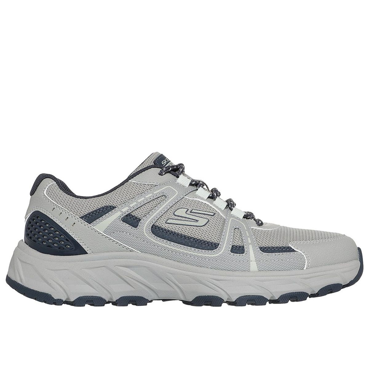 SKECHERS - Zapatillas Trekking Hombre Skechers Water Repellent Hillcrest 2.0 237806-LTGY