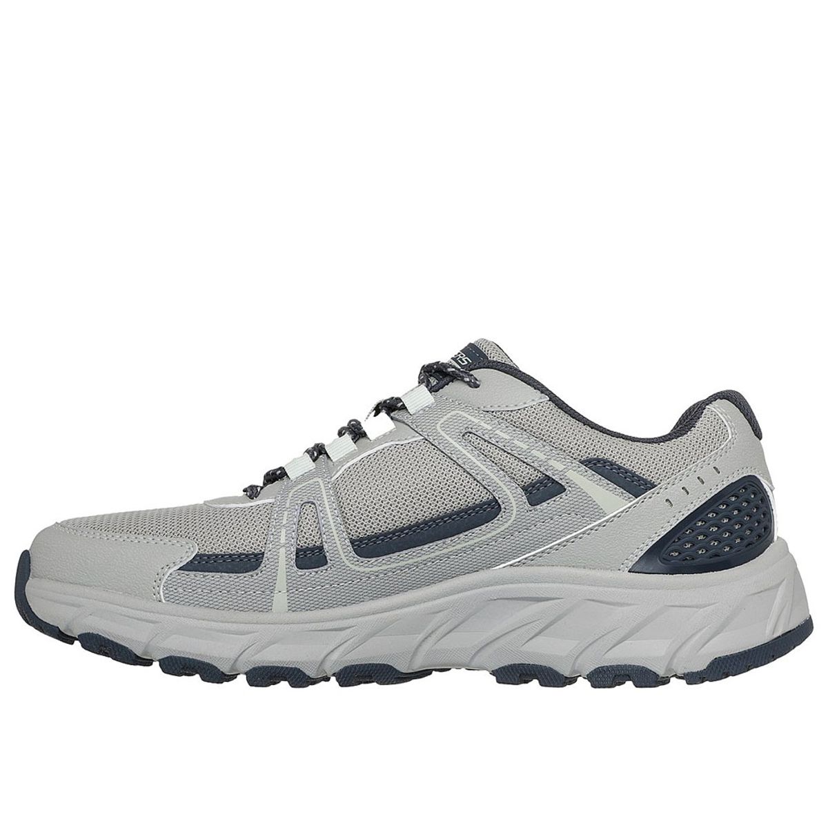 SKECHERS - Zapatillas Trekking Hombre Skechers Water Repellent Hillcrest 2.0 237806-LTGY