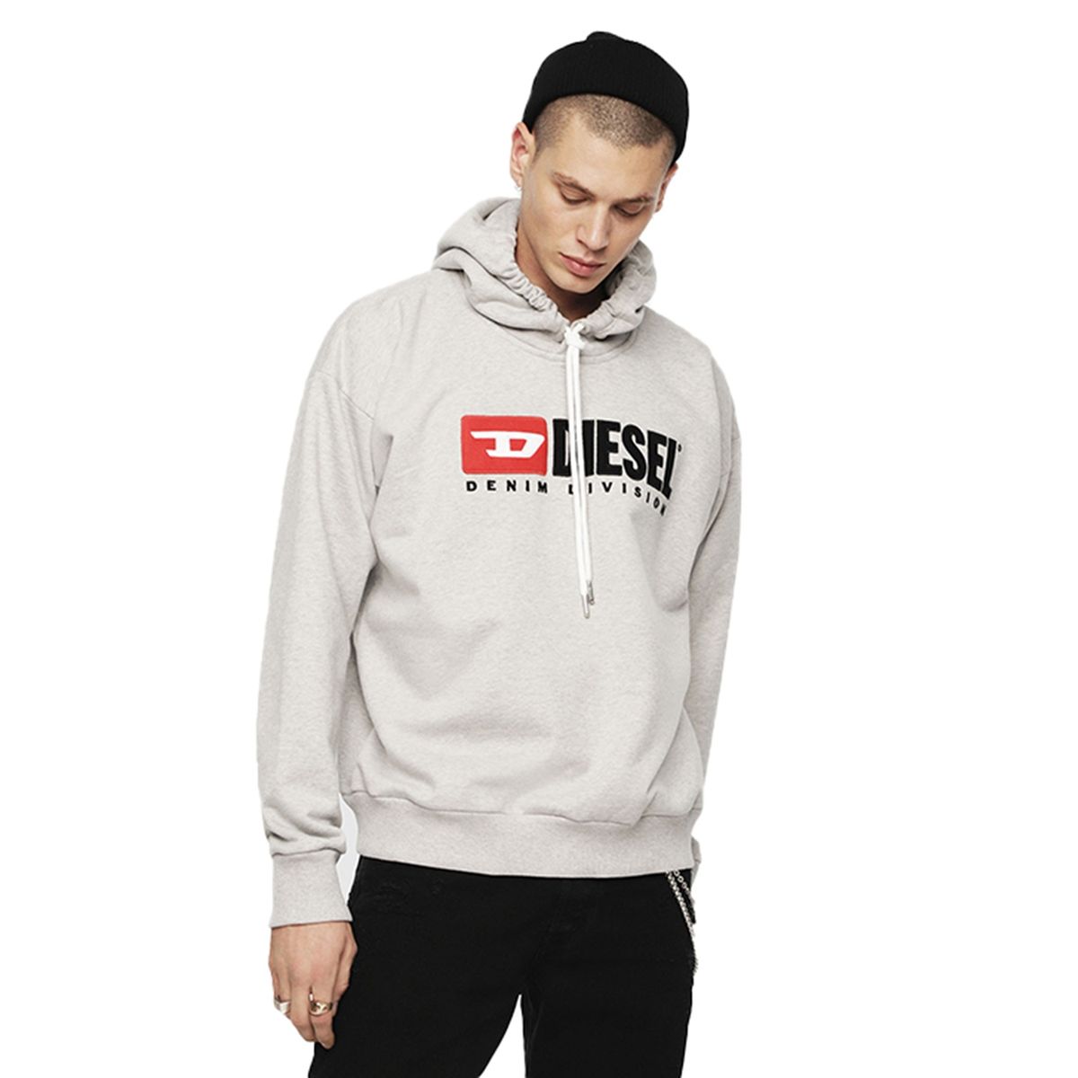 DIESEL - Poleron Diesel S Division Sweat Shirt