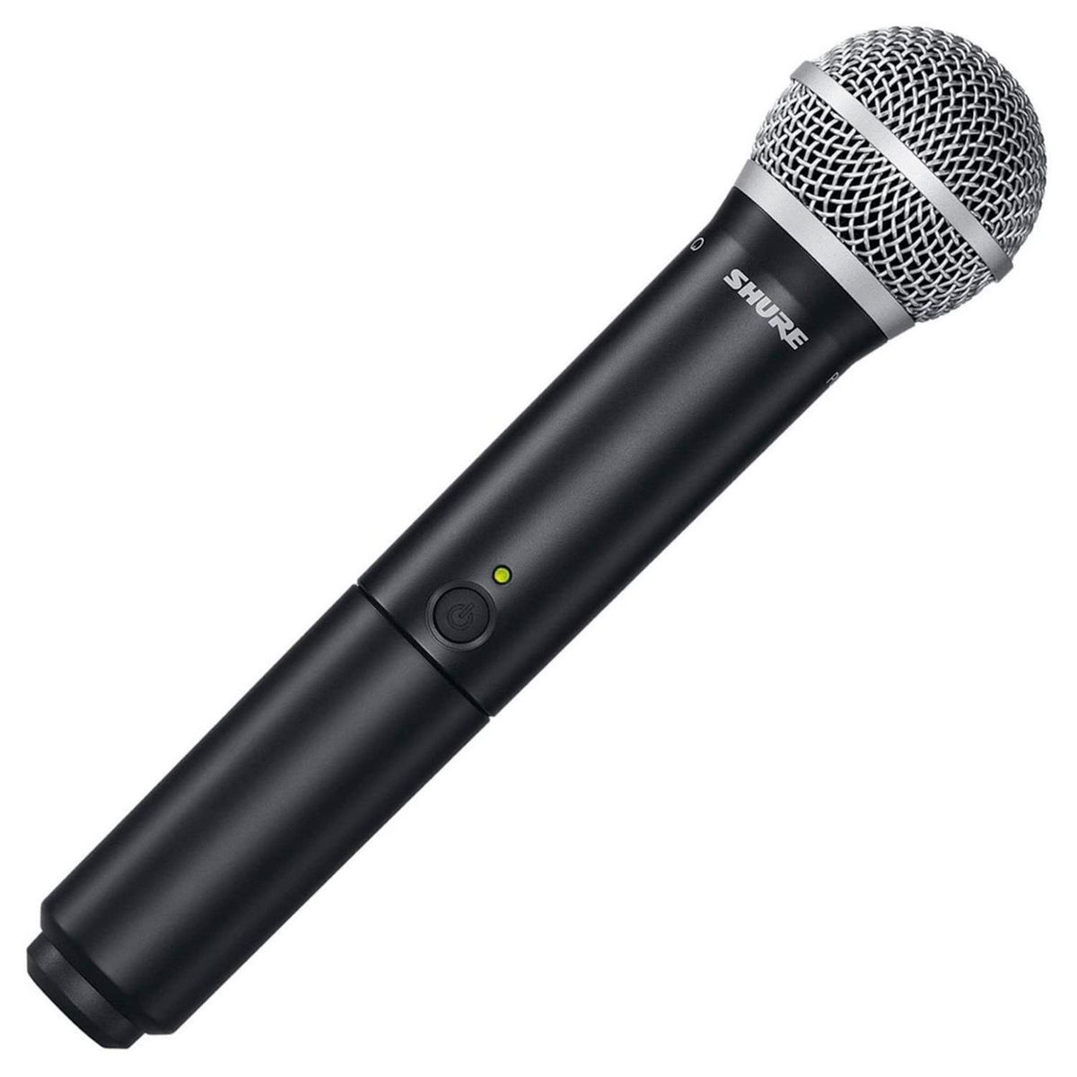 SHURE - Shure BLX24ES PG58 Sistema Micrófono Inalámbrico