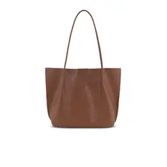 WAPPY TIENDA - Cartera Tote Mujer Café Moka Siena Wappy